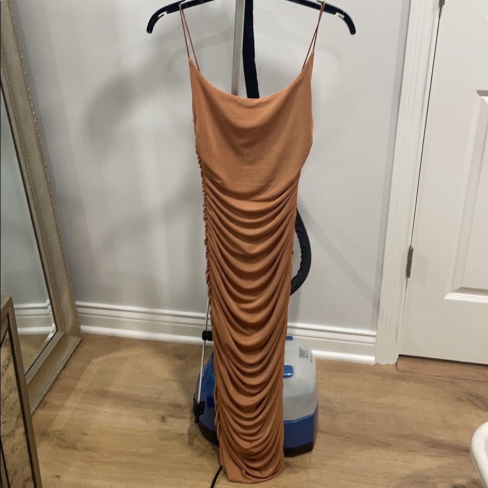 Misha Figure hugging dress size 4